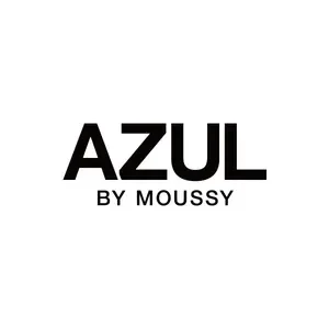 AZUL BY MOUSSY logo