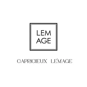 CAPRICIEUX LE'MAGE logo