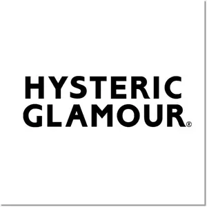 HYSTERIC GLAMOUR logo