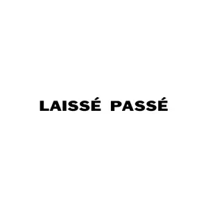 LAISSE PASSE logo