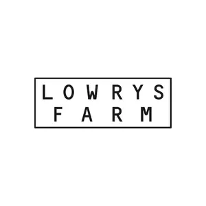 LOWRYS FARM logo