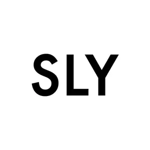 SLY logo