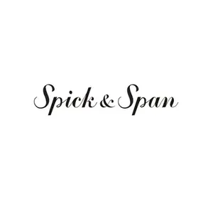 Spick & Span logo