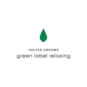 green label relaxing logo