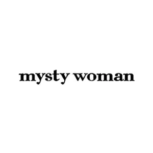 mysty woman logo