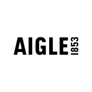 AIGLEのロゴ