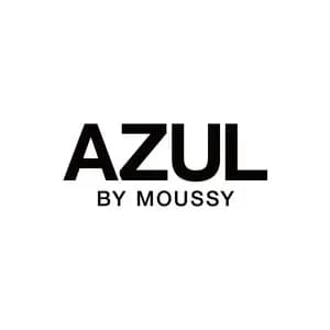 AZUL BY MOUSSYのロゴ