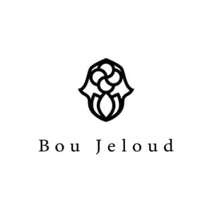 Bou Jeloudのロゴ