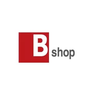 Bshopのロゴ