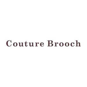 Couture broochのロゴ