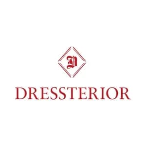 DRESSTERIORのロゴ