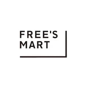 FREE'S MARTのロゴ