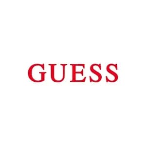 GUESSのロゴ