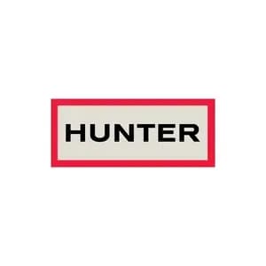 HUNTERのロゴ