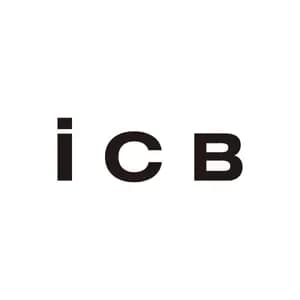 ICBのロゴ