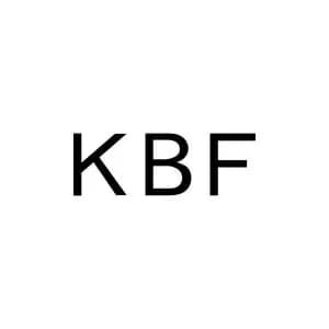 KBFのロゴ