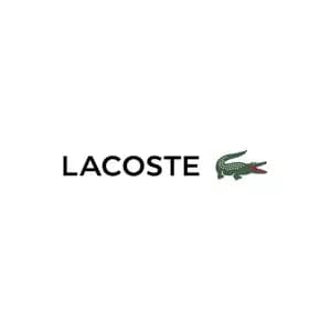 LACOSTEのロゴ