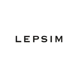 LEPSIMのロゴ