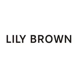 LILY BROWNのロゴ