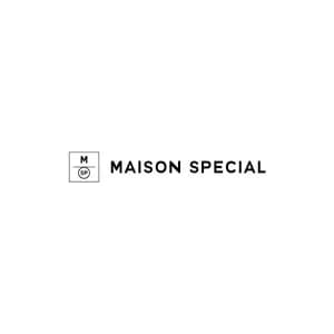 MAISON SPECIALのロゴ