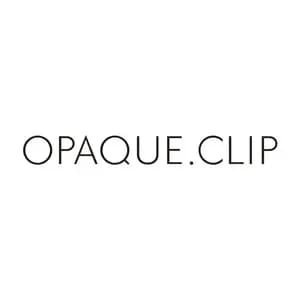 OPAQUE.CLIPのロゴ