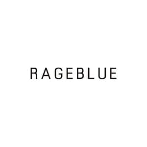 RAGEBLUEのロゴ