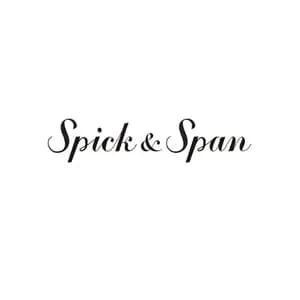 Spick & Spanのロゴ