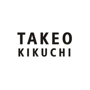 TAKEO KIKUCHIのロゴ