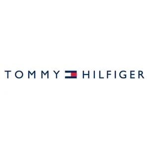 TOMMY HILFIGERのロゴ