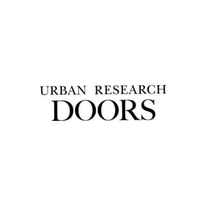 URBAN RESEARCH DOORSのロゴ