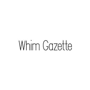 Whim Gazetteのロゴ