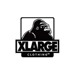 XLARGEのロゴ