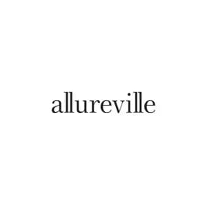 allurevilleのロゴ