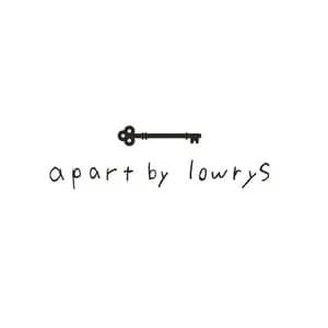 apart by lowrysのロゴ