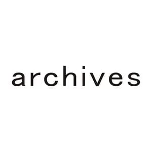 archivesのロゴ