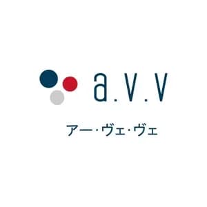 a.v.vのロゴ