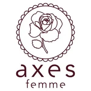 axes femmeのロゴ