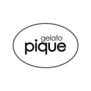 gelato piqueのロゴ