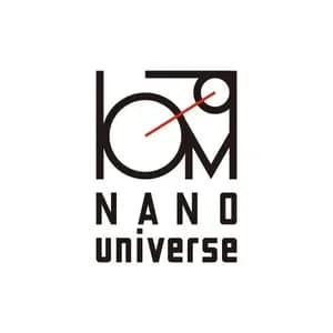 nano･universeのロゴ