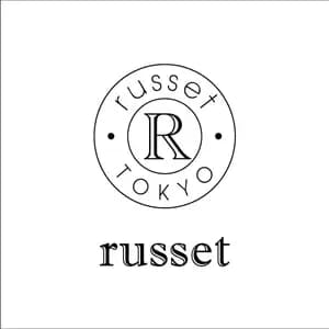 russetのロゴ