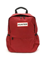 【SALE／10%OFF】HUNTER (U)ORIGINAL NYLON BACKPACK ハンター バッグ リュック・バックパック レッド ブラック ブルー ネイビー【送料無料】