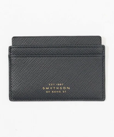 TOMORROWLAND GOODS SMYTHSON FLAT CARD HOLDER トゥモローランド 財布・ポーチ・ケース 財布【送料無料】