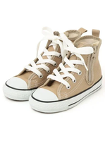 SHIPS KIDS CONVERSE:CHILD ALL STAR N COLORS Z HI シップス シューズ・靴 スニーカー ベージュ【送料無料】