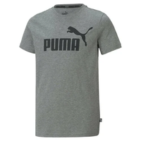 【SALE／30%OFF】PUMA キッズ ボーイズ ESS ロゴ 半袖 Tシャツ 120-160cm プーマ トップス カットソー・Tシャツ