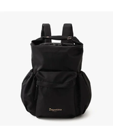 Repetto Soubresaut Back Pack レペット バッグ その他のバッグ ブラック【送料無料】