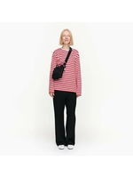 【SALE／60%OFF】Marimekko Pitkahiha 2017 カットソー マリメッコ トップス カットソー・Tシャツ ホワイト グレー【送料無料】
