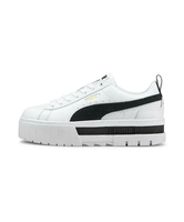 PUMA ウィメンズ メイズ レザー スニーカー プーマ シューズ・靴 スニーカー【送料無料】