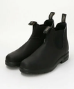 BEAUTY&YOUTH UNITED ARROWS ＜BLUNDSTONE＞ SIDEGORE BOOTS/ブーツ ビューティー＆ユース　ユナイテッドアローズ シューズ・靴 ブーツ ブラック【送料無料】