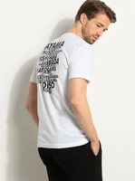 JAMES PERSE 【日本限定】ビーチグラフィックTシャツ MLJ3311JE トゥモローランド トップス カットソー・Tシャツ【送料無料】