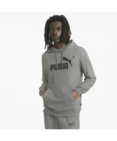 【SALE／30%OFF】PUMA メンズ ESS ビッグロゴ フーディー スウェット プーマ トップス スウェット・トレーナー